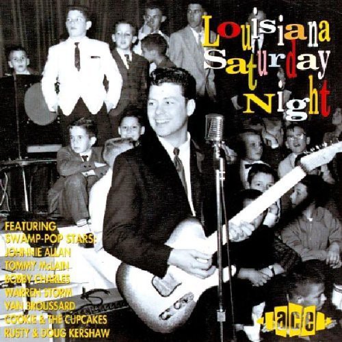 Louisiana Saturday Night /  Various [Import]