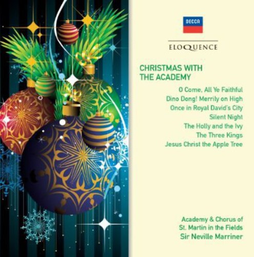 Christmas with Academy