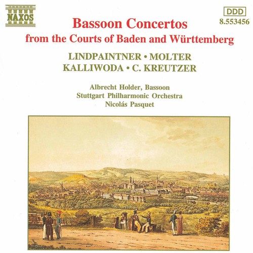 Bassoon Concertos