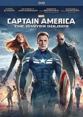 Captain America The Winter Soldier