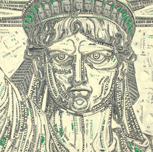 Bought for a Dollar Sold for a Dime