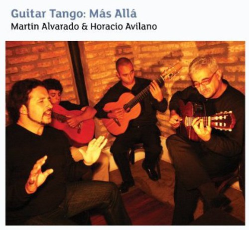 Guitar Tango: Mas Alla