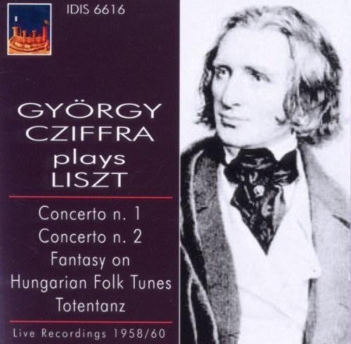Gyorgy Cziffra Plays Liszt