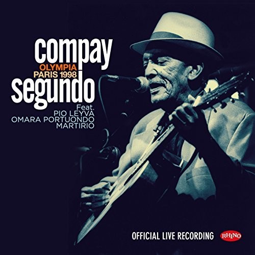 Live Olympia Paris 1998 [Import]