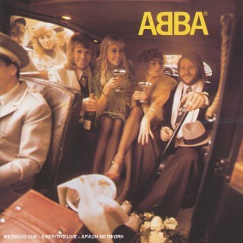 ABBA - ABBA [Import Bonus Tracks] [Remaster]