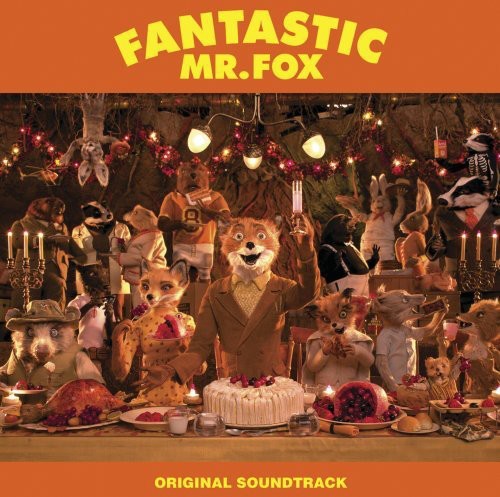 Fantastic Mr Fox (Original Soundtrack)