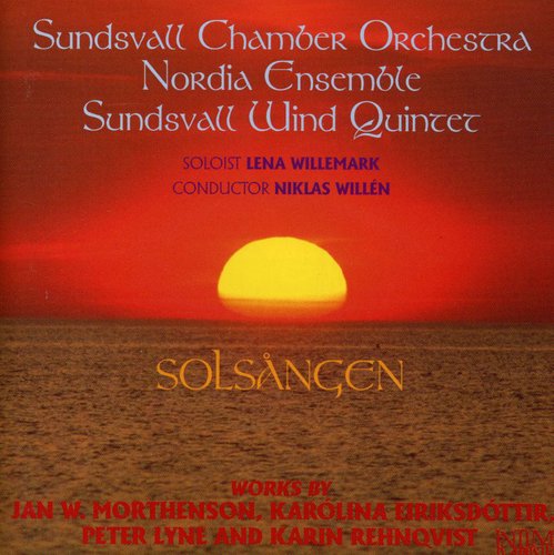 Discantus /  Wind Quintet /  Sun Song