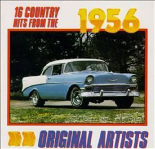 Hits from 1956 /  Various