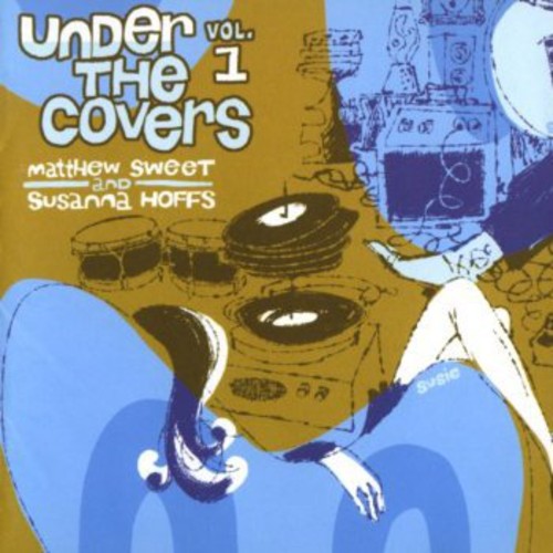 Under The Covers 1 (Blue)