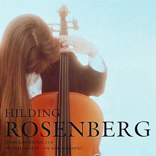String Quartets Nos 2 & 5 & 8