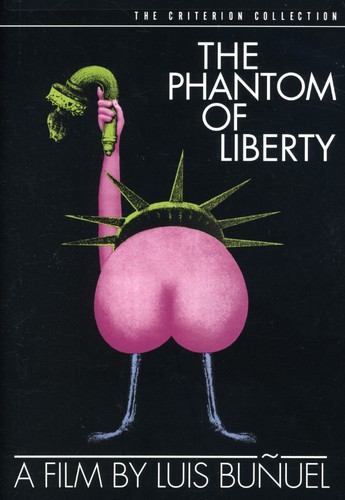 The Phantom of Liberty (Criterion Collection)