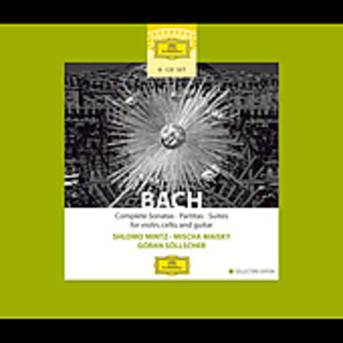 Suites for Solo Instruments