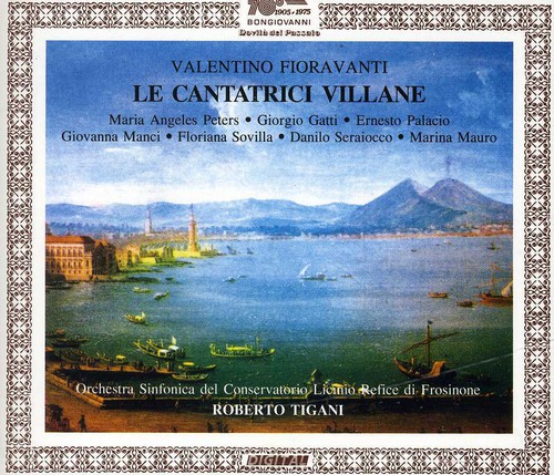 Le Cantatrici Villane