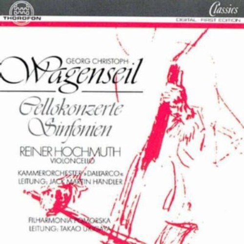 Cello Concertos & Sinfonias