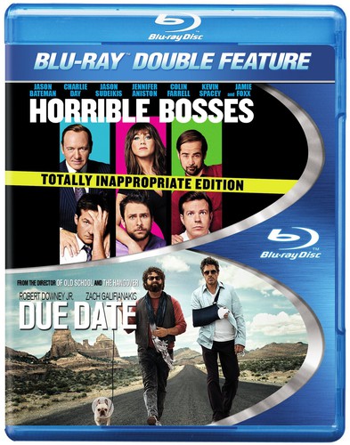 Horrible Bosses /  Due Date