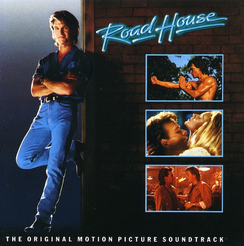 Различные исполнители - Road House [Новый CD] Великобритания - Импорт