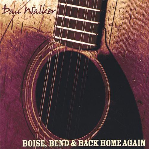 Boise, Bend and Back Home Again