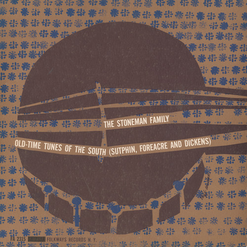 Stoenman Family: Old-Time Tunes Of The
