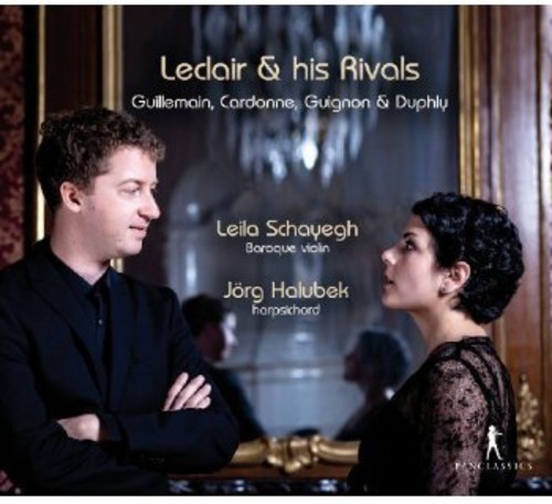 Leclair & His Rivals