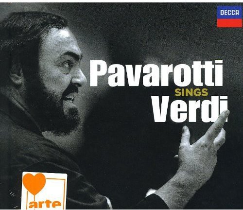 Pavarotti Sings Verdi