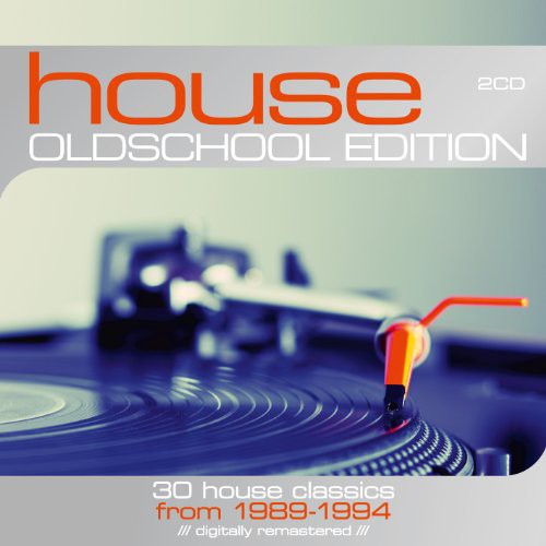 House Classics 1989-1994/  Various