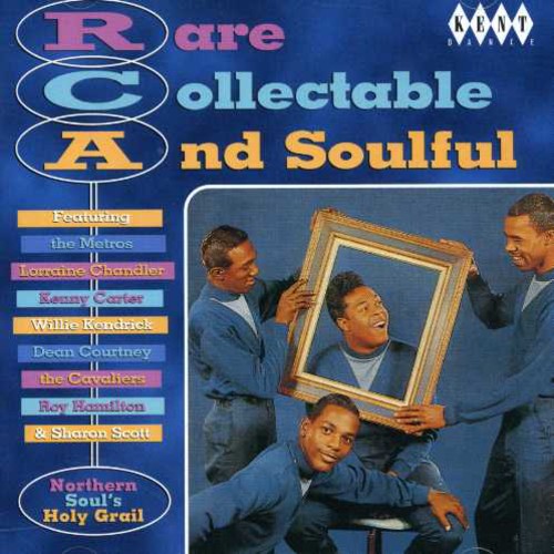 Rare Collectable and Soulful