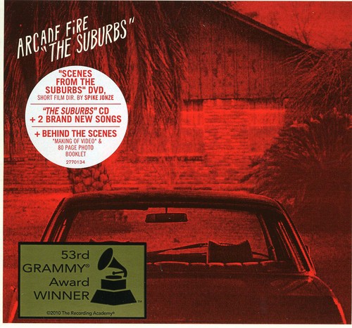 Suburbs: Deluxe Edition (Scenes from the Suburbs) [Import]