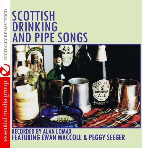 Scottish Drinking and Pipe Songs /  Various