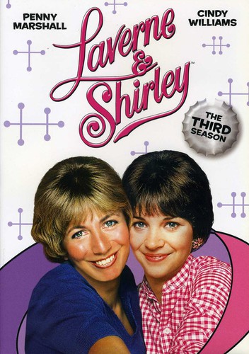 Laverne & Shirley: The Third Season
