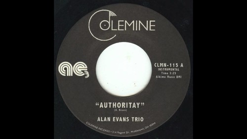 Authority/ Drop Hop