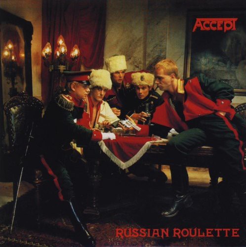 Russian Roulette [Import]