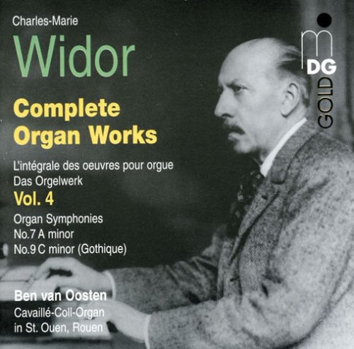 Charles-Marie Widor - Organ Works 4