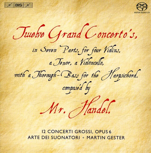Twelve Grand Concertos
