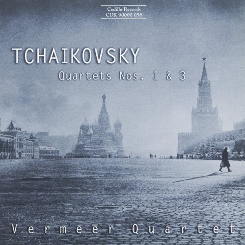 String Quartets 1 & 3