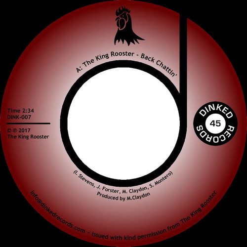 Back Chattin' / Fat Chance