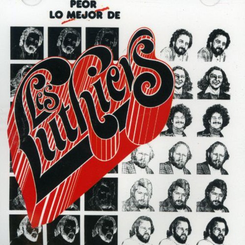 Mejor Peor de Les Luthiers [Import]