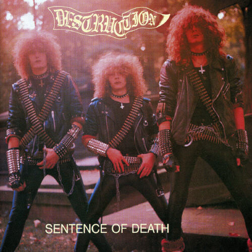 Sentence of Death /  Infernal Overkill [Import]