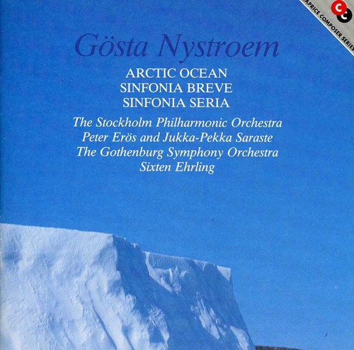Artic Ocean /  Sinfonia Breve /  Sinfonia Seria