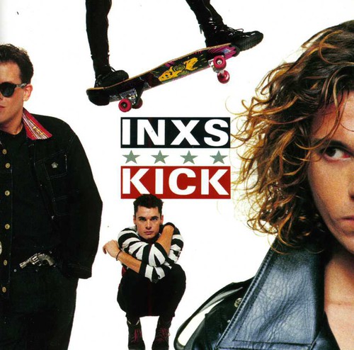 Kick [Import]