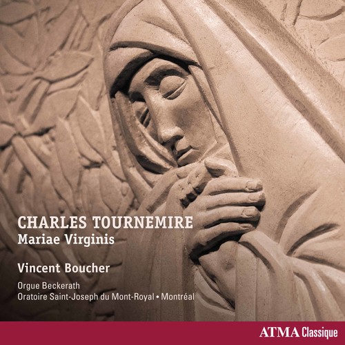Charles Tournemire: Mariae Virginis