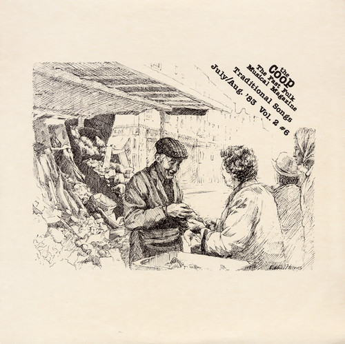 Fast Folk Musical Magazine (6) Traditio 2 /  Various
