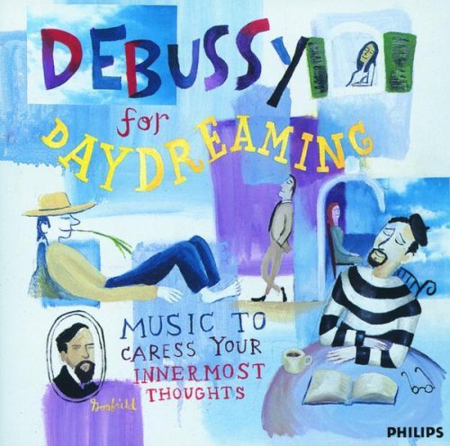 Debussy for Daydreaming /  Various