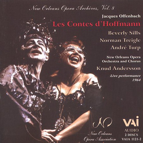 Les Contes D'hoffmann