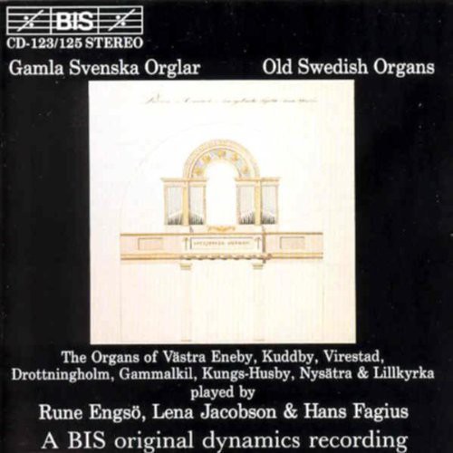 Old Swedish Organs /  Various
