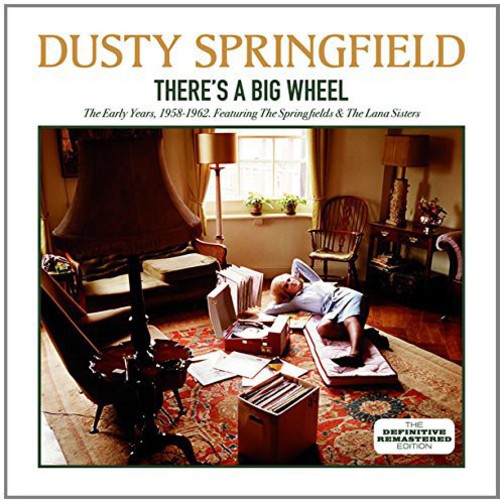 There's a Big Wheel [Import]