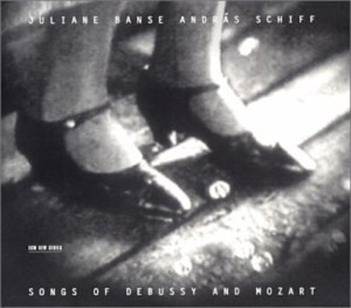Songs of Debussy & Mozart