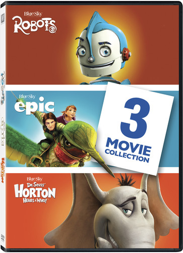 Robots / Epic /  Horton Hears a Who