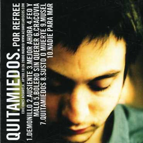 Quitamiedos