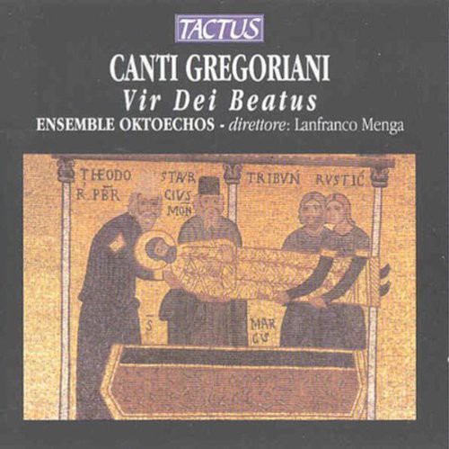 Gregorian Chant: Vir Dei Beatus