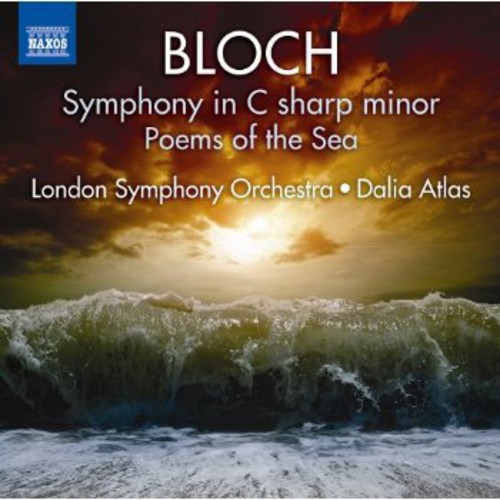 Symphony in C Sharp minor / Poems of the Sea